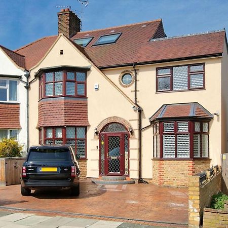 Stunning Double Bedroom Greenwich London With Private Bathroom エクステリア 写真
